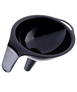 Alternative view of قمع زيت بيضاوي 100 مل