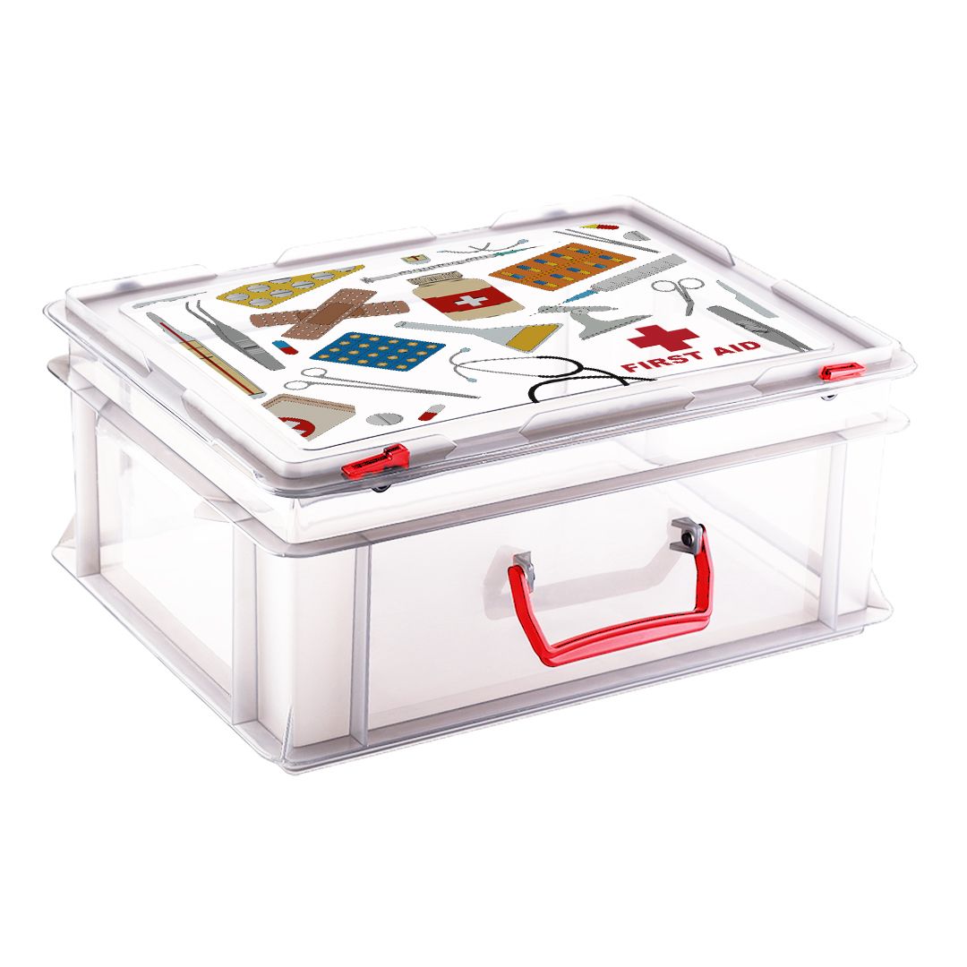 حقيبة الأسعافات الأولية - الصورة 4