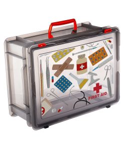 حقيبة الأسعافات الأولية