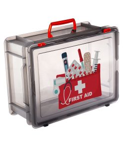 Alternative view of حقيبة الأسعافات الأولية