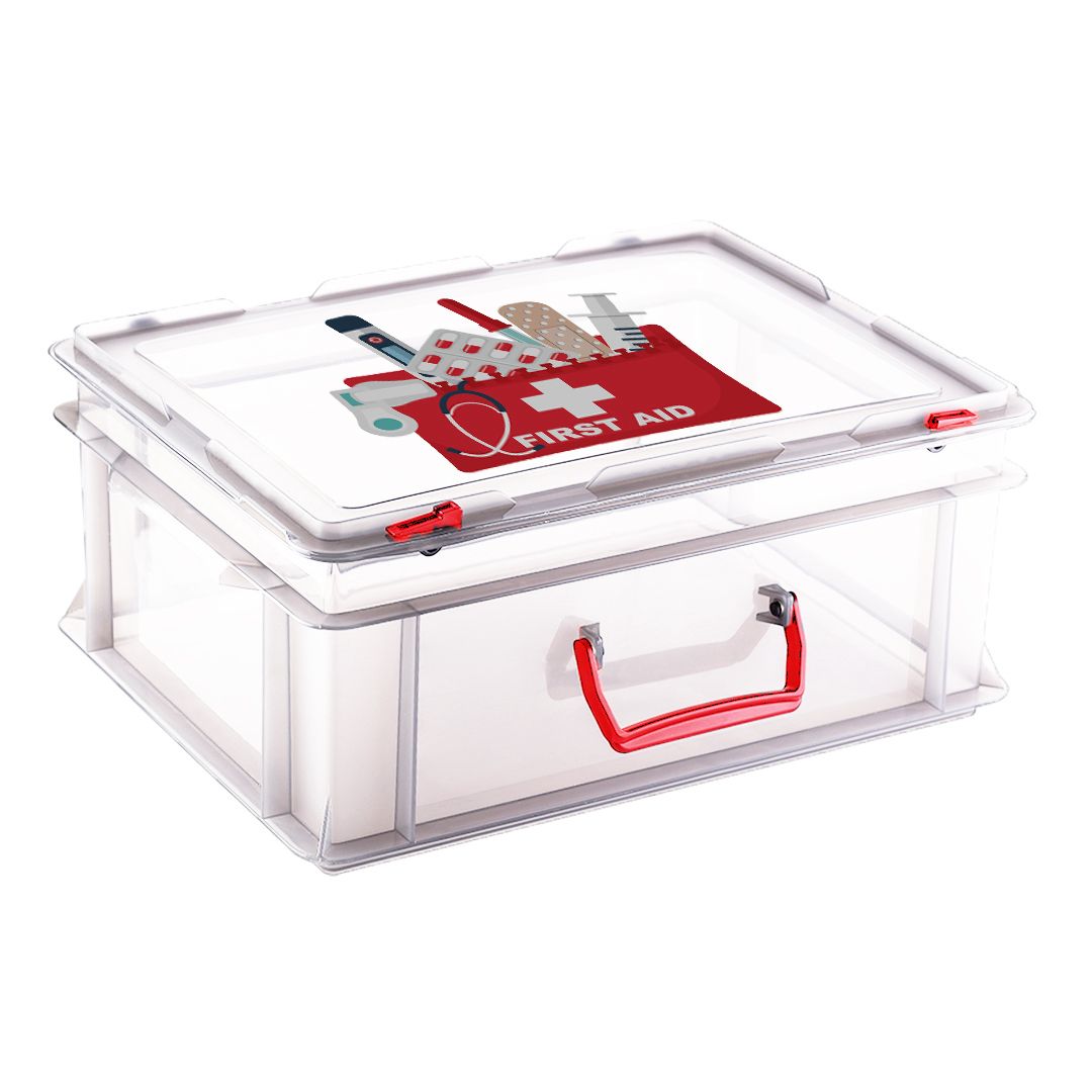 حقيبة الأسعافات الأولية - الصورة 5