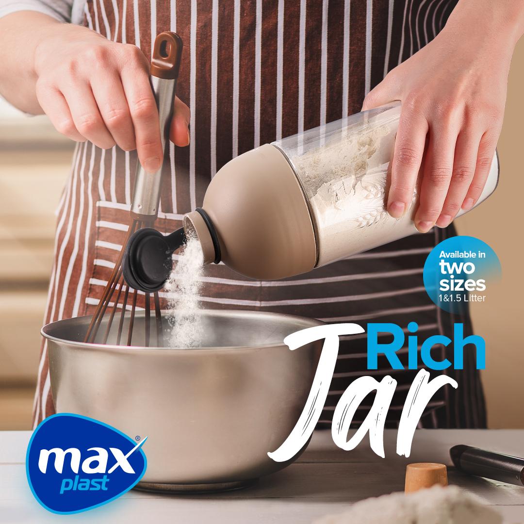 برطمان ريتش - 1لتر - الصورة 2