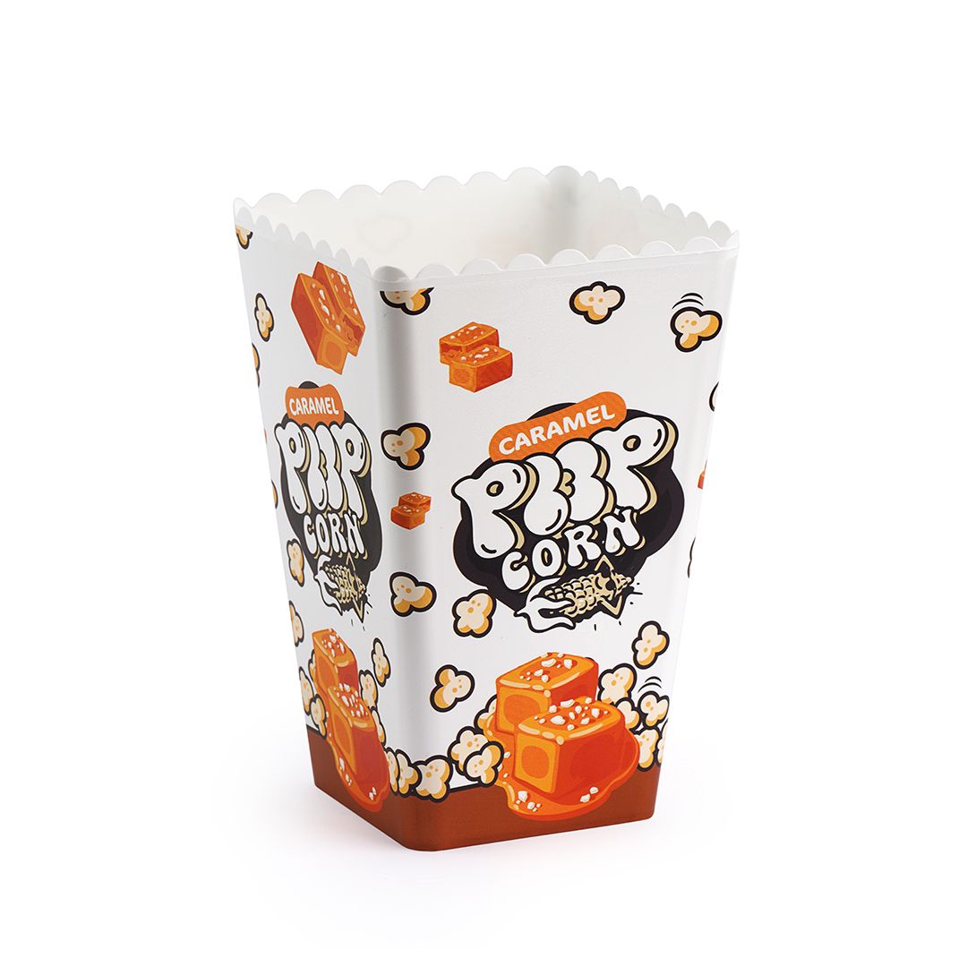 علبة فشار - الصورة 2