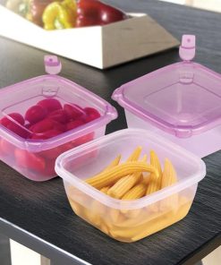 Alternative view of حافظة طعام مقاس 2/3