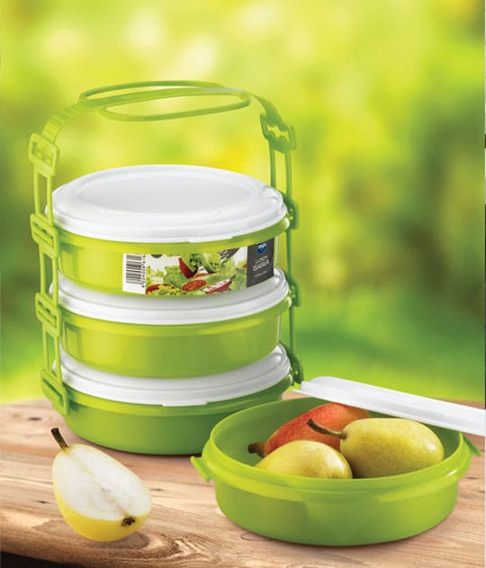 عمود طعام صغير - الصورة 2