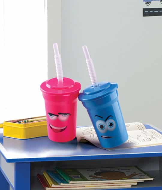 كاسة شلمونة 2 قطعة - الصورة 2