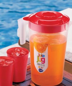 Alternative view of دورق ايطالي مع كوبين