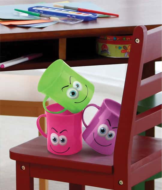 طقم اكواب فانكي - الصورة 2