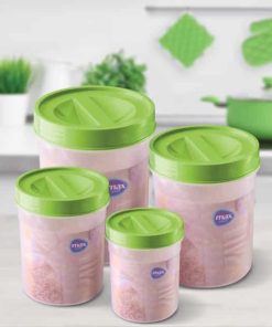 Alternative view of Spices Jar Set - Size 1- 2 - 3