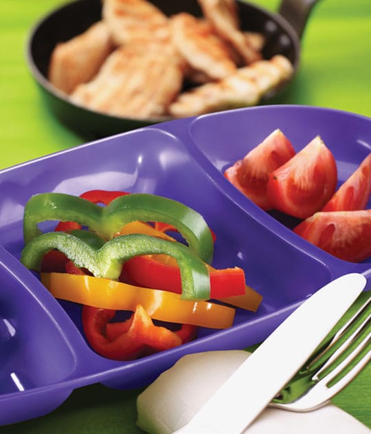 صحن ضيافة بيضوي - الصورة 2