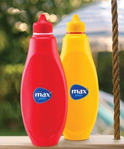 Alternative view of زجاجات كاتشاب ثلاثي صغيرة