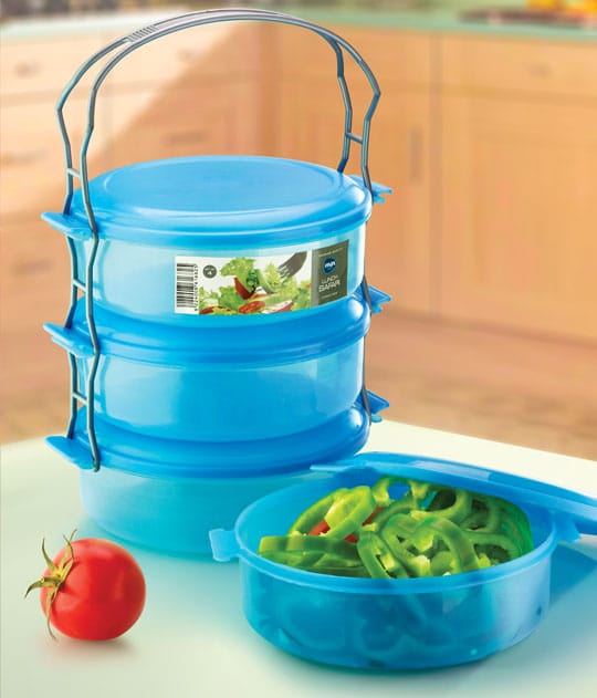 عمود طعام كبير - الصورة 2