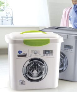 Alternative view of علبة مسحوق غسيل ملون 8 لتر