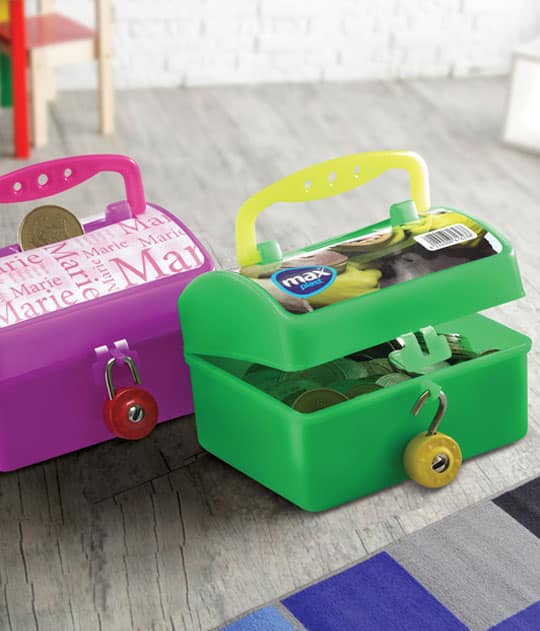 حصالة اطفال - الصورة 2