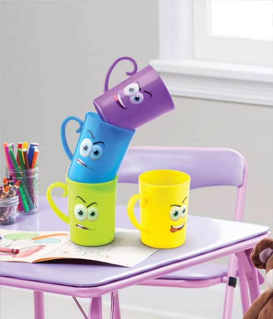 طقم اكواب فانتا(3 قطع) - الصورة 2