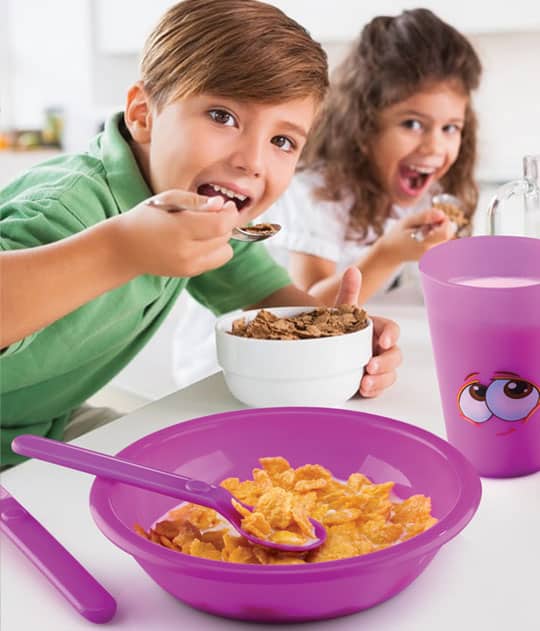 طقم أطفال سمايلي - الصورة 2