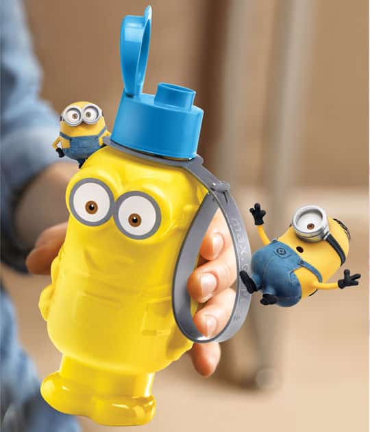 زجاجة ماكس مينينوس - الصورة 2