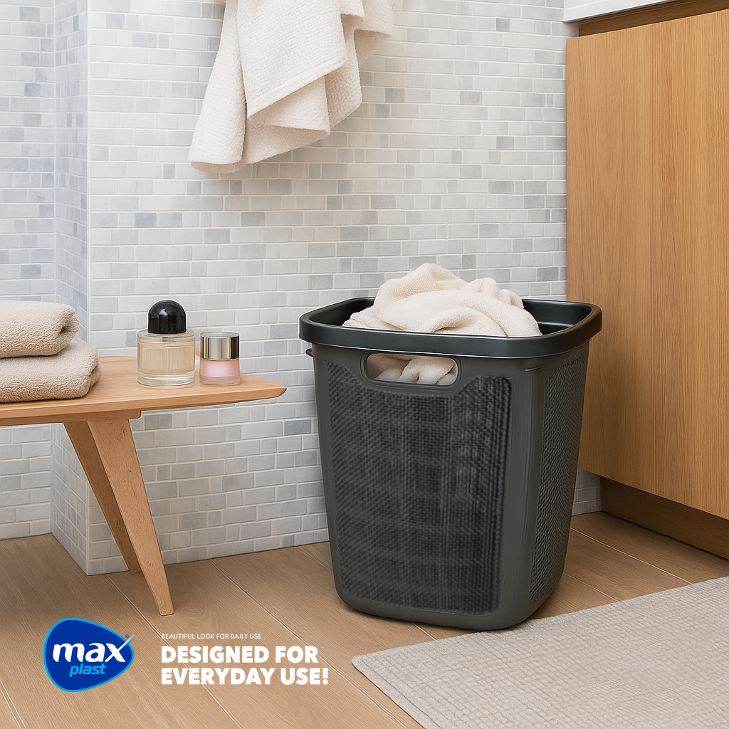 سلة غسيل جوتي (60 لتر) - الصورة 2
